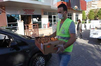 Başkan Sandal: Tüm imkanlarımız Bayraklı ailemin hizmetindedir!